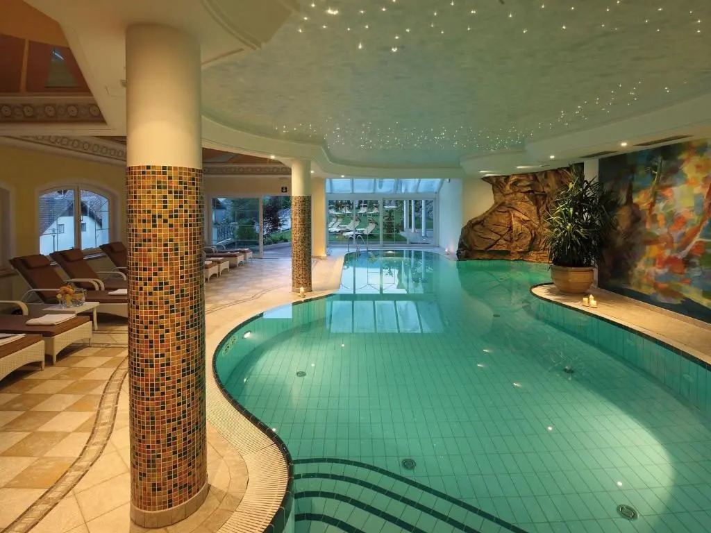 Sonnenhotel Adler Spa & Nature Adults only