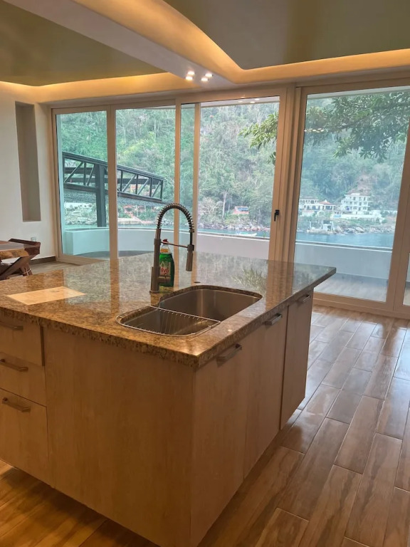 Puerto Vallarta Family Vacation Home, Beach Frontage