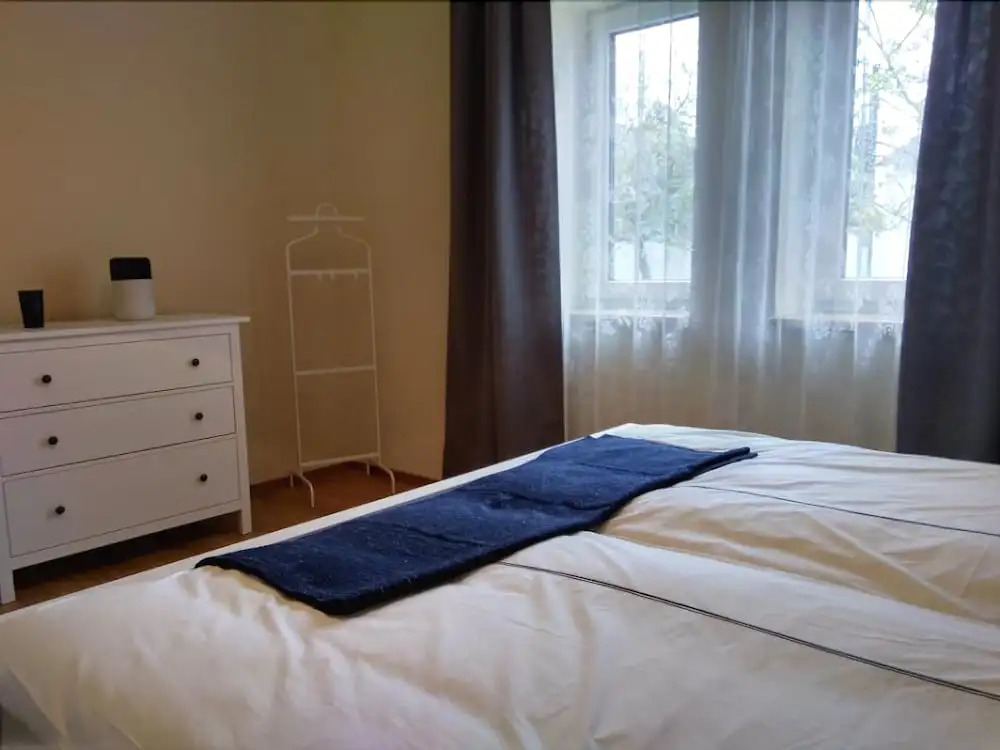 Sabines Apartments Ferienwohnungen