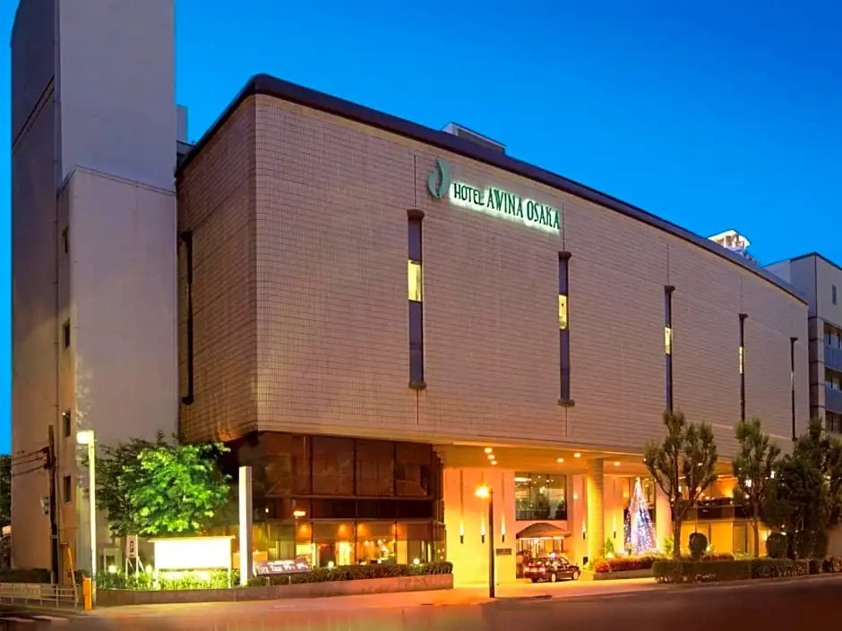 HOTEL AWINA OSAKA - Vacation STAY 58458v
