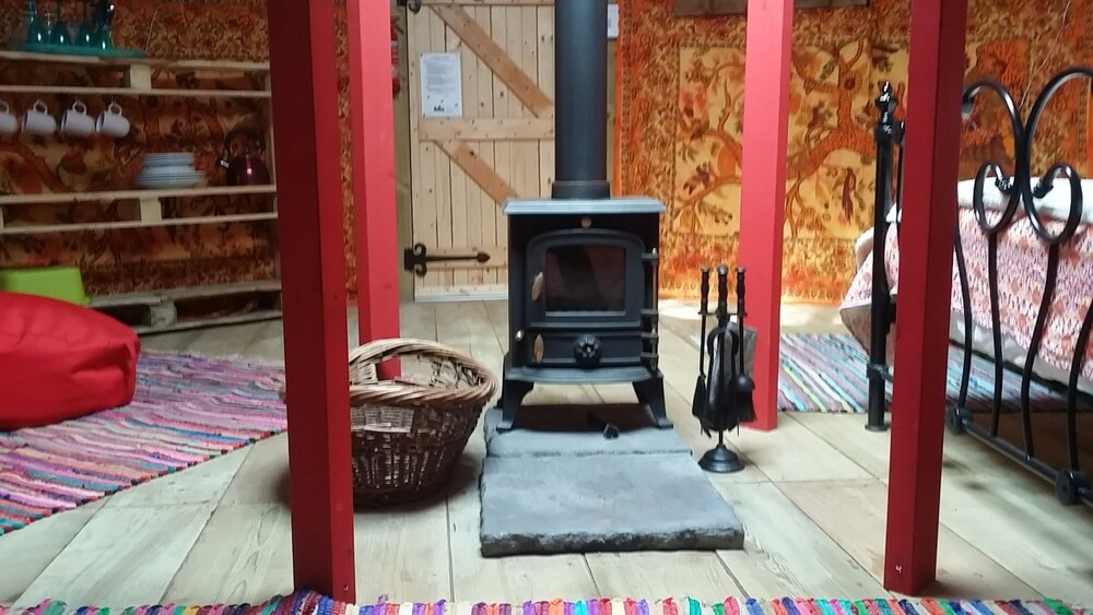 Wych Elm Glamping