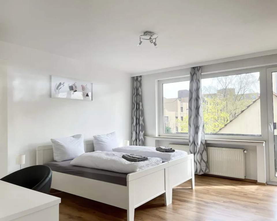 Moderne Studios im Herzen von Osnabrueck