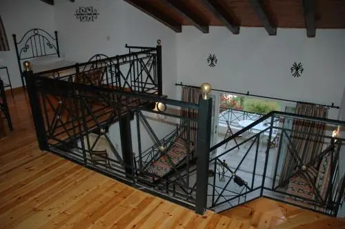Iron House