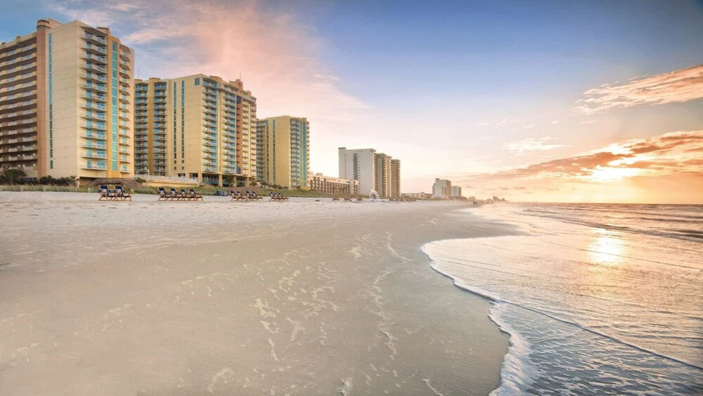 Ocean Boulevard 2BD DLX