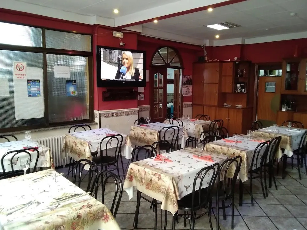 Pension Fonda Suiza