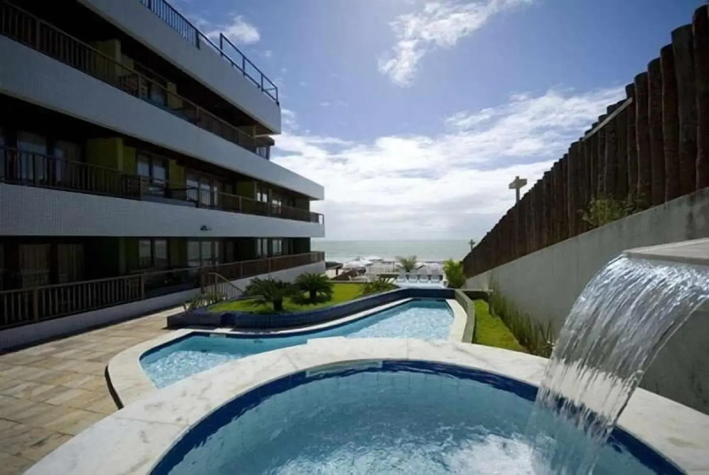 Blue Marlin Apartaments Ponta Negra-Natal-RN