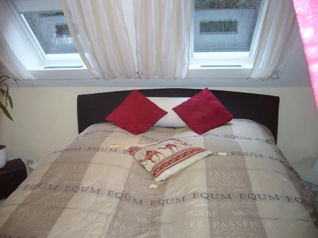 Voßhörn 27, Ferienwohnung 4
