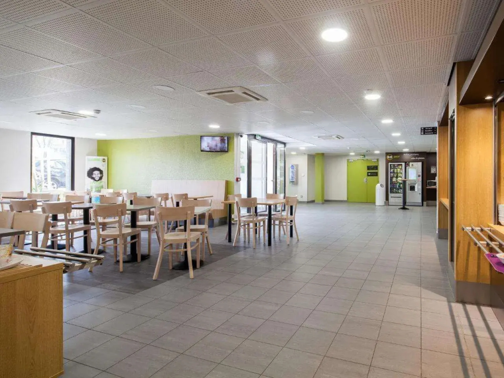 B&B HOTEL Paris Porte de Châtillon