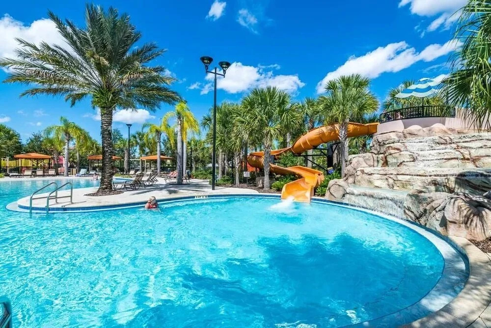 Near Disney/universal Lazy River & Waterslides! Video Games / Game Room SSV