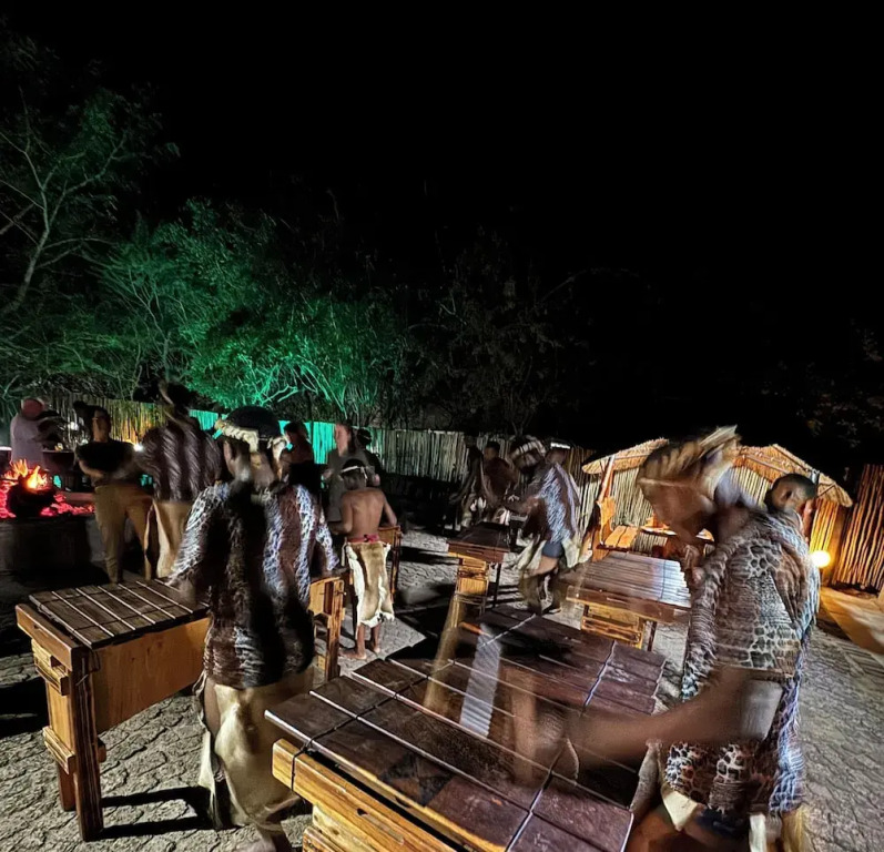 Pan African Safari Lodge