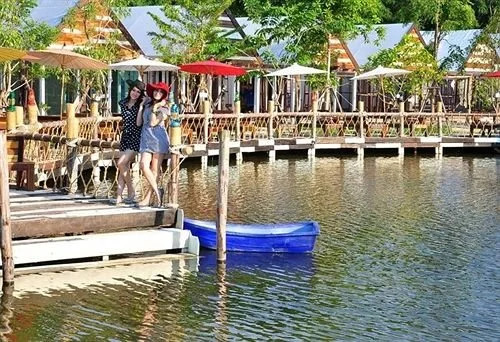 Buritara Resort & Spa Bangkok