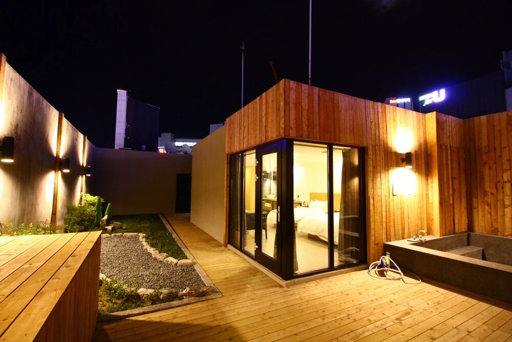 Goodstay A Plus Motel