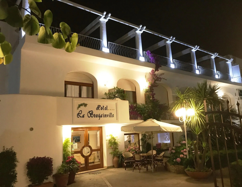 Bougainville Luxury Boutique Hotel