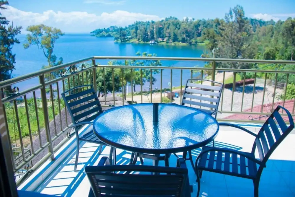 Budget Double Room in Luxurious Delta Resort