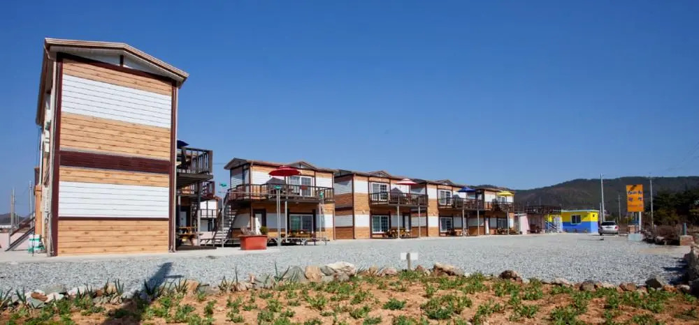 Wando Haebeach Pension