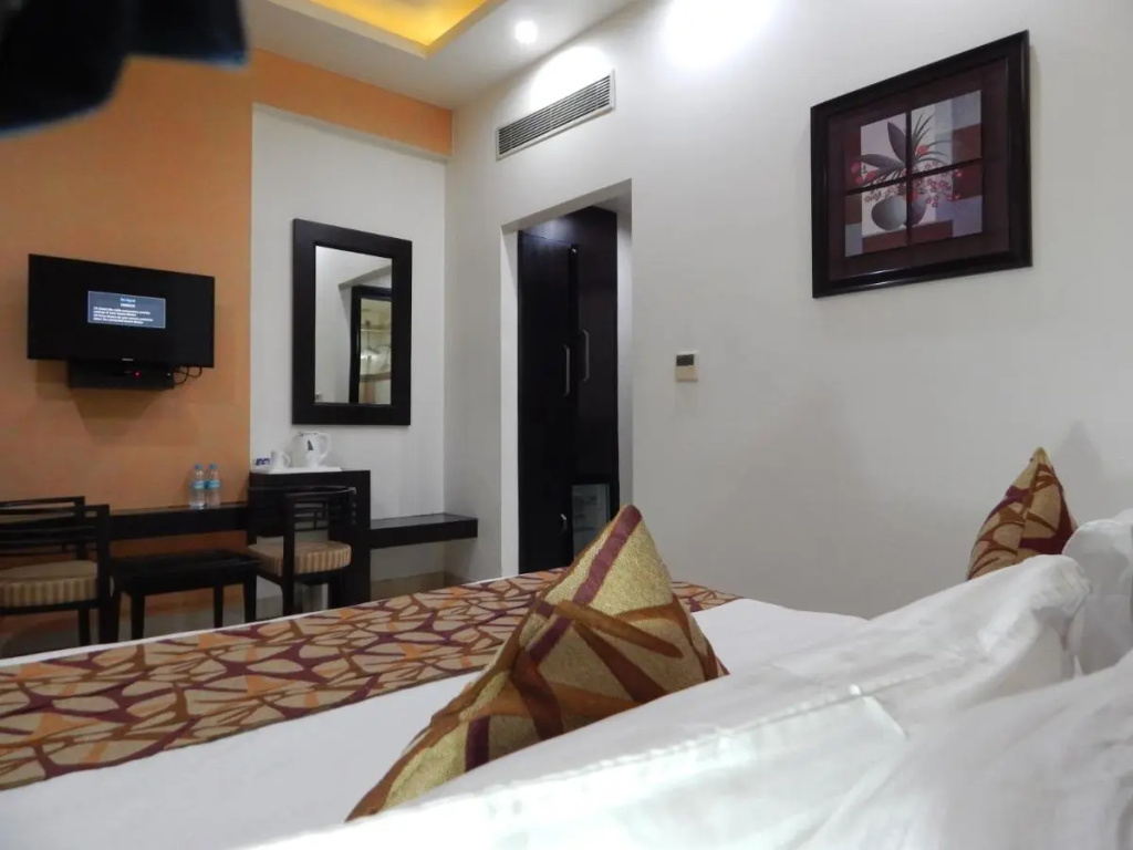 The Marque by Luxus Hotels