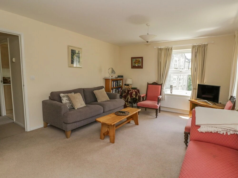 The Wesley Apartment