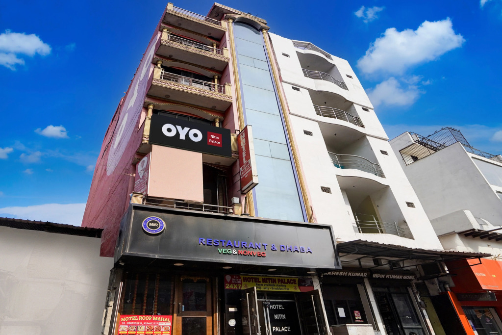 Hotel O Nitin Palace
