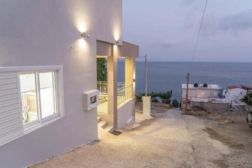 Tzortzis Family Apartments
