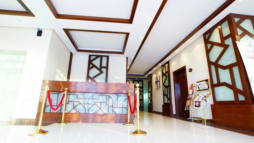 Al Muhaidb Residence Al Narges - Economic