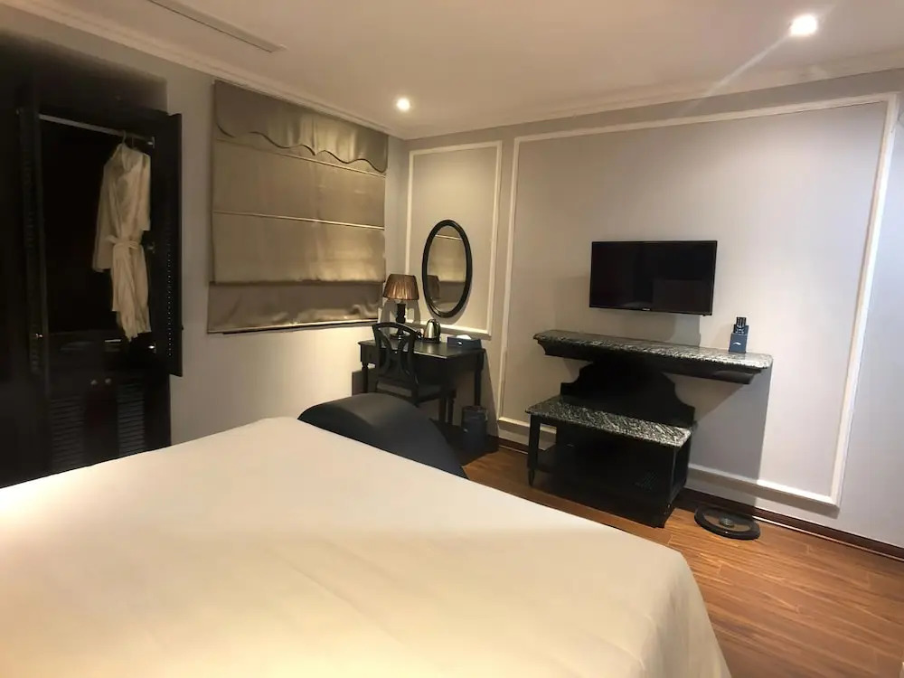 Amara Hanoi Hotel and Spa