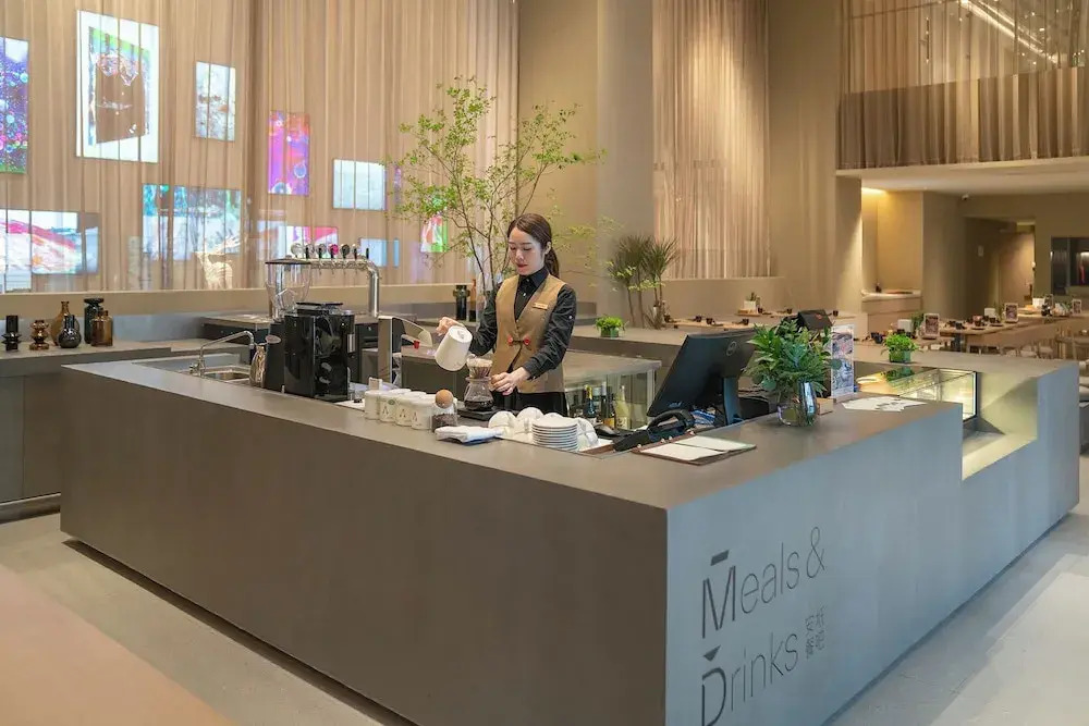 Hotel Andi Townscape Wuhan