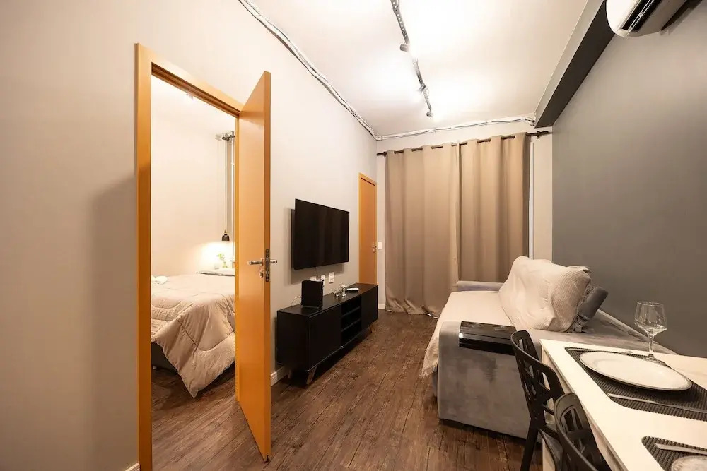 Premium Modern Studio in Alphaville