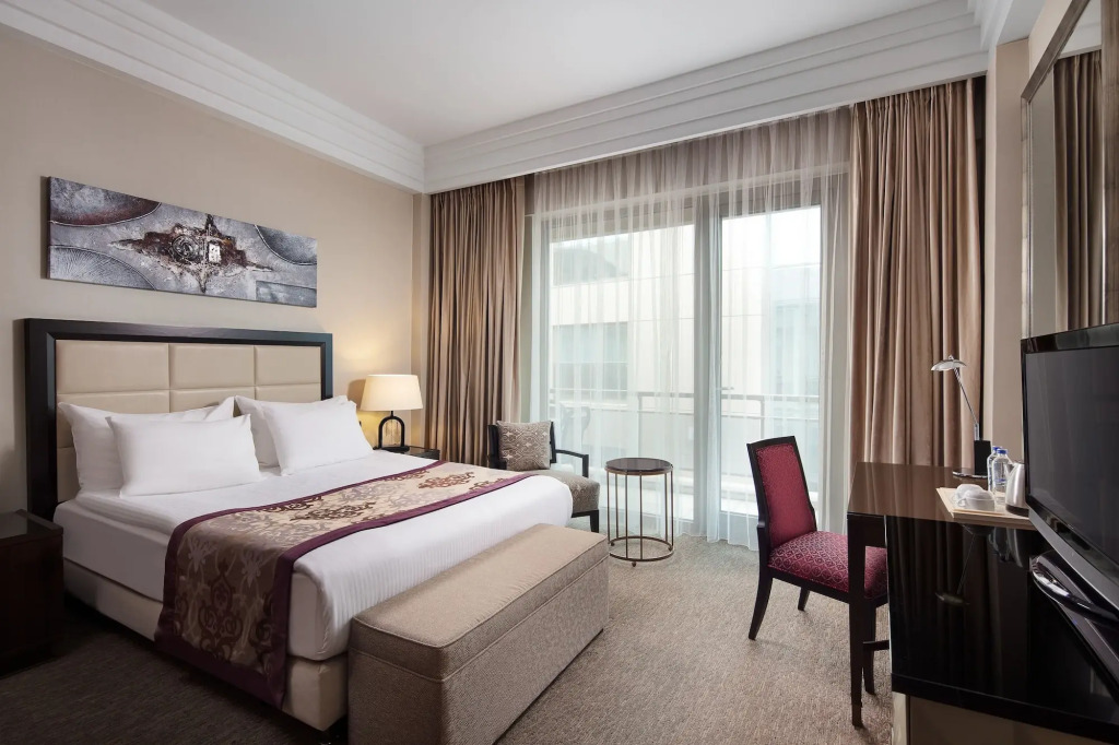 Hotel Çelik Palas Convention Center & Thermal SPA