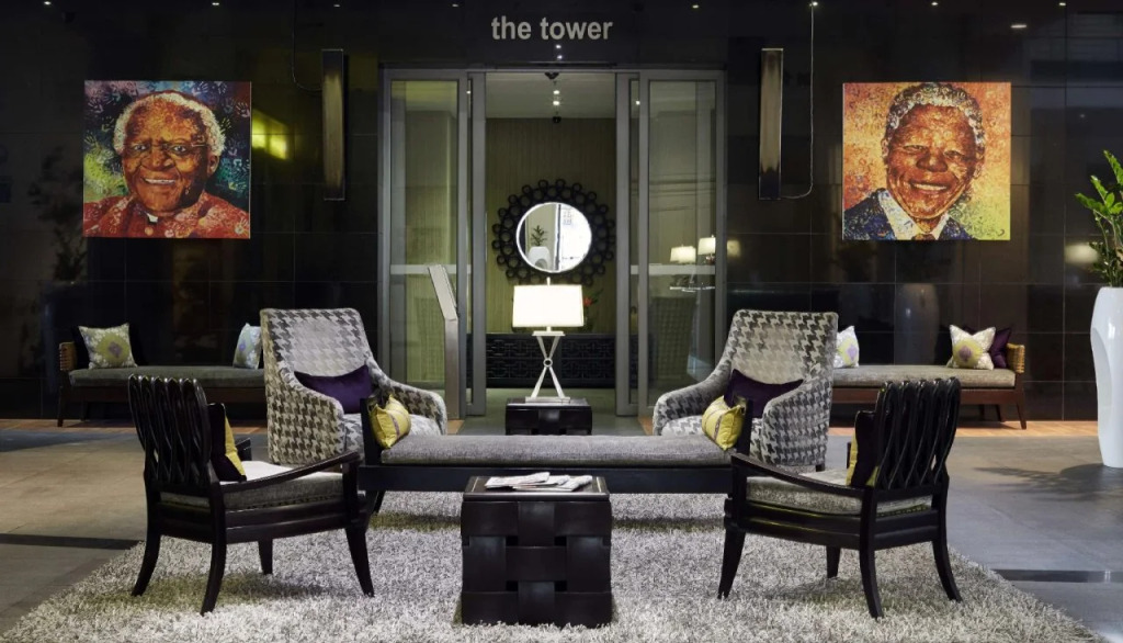 Mandela Rhodes Luxury Apartments
