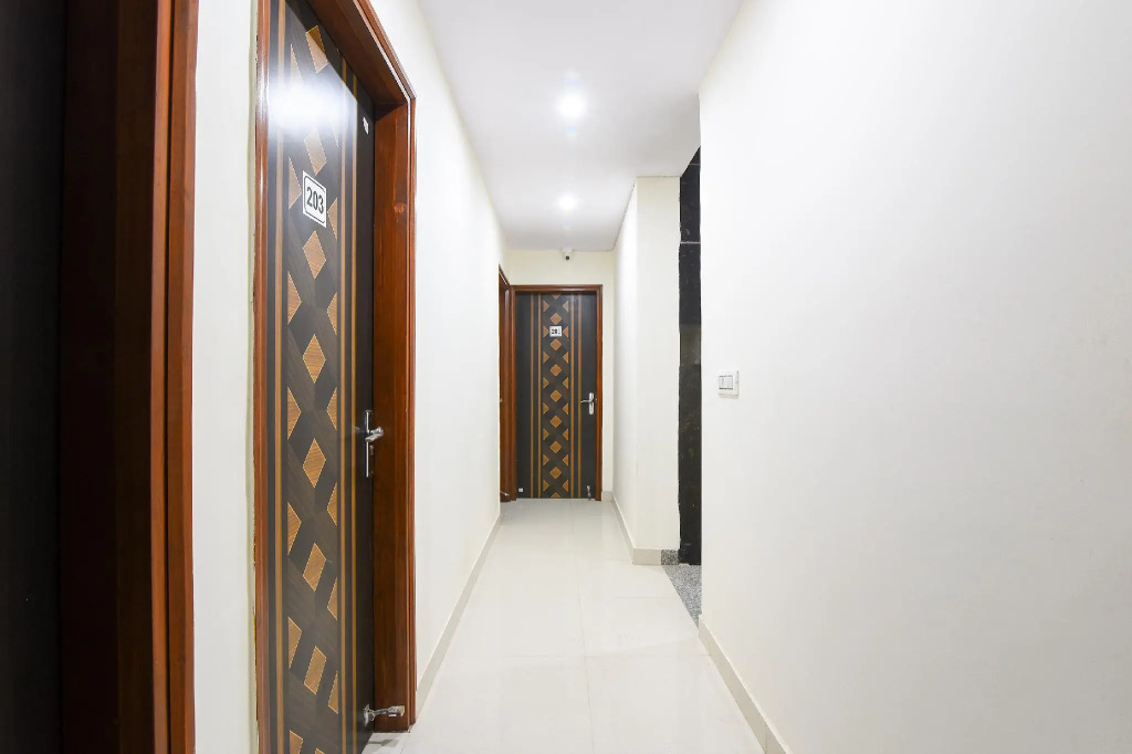 OYO 71599 Cozy Home
