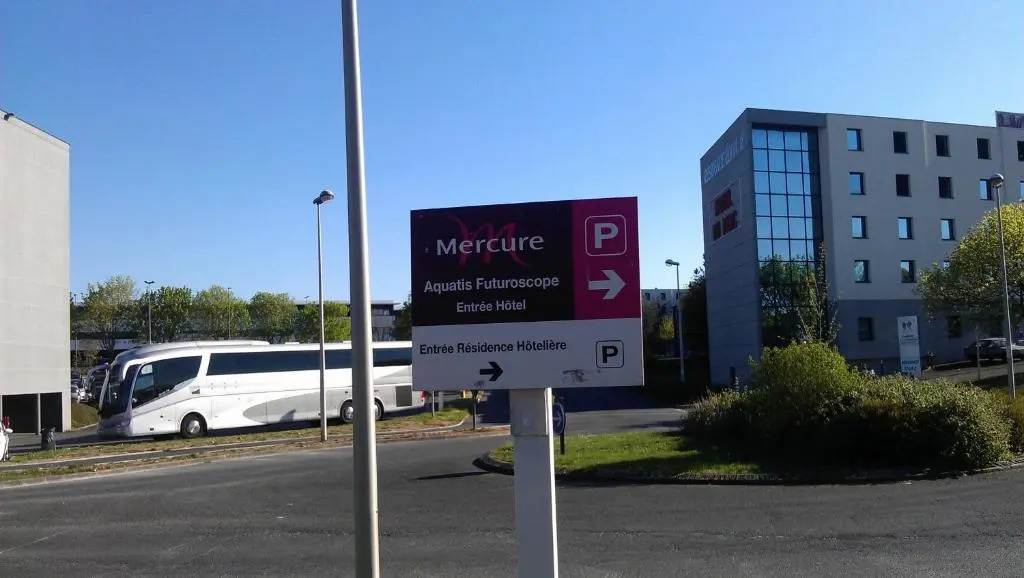 Appartement Futuroscope-P