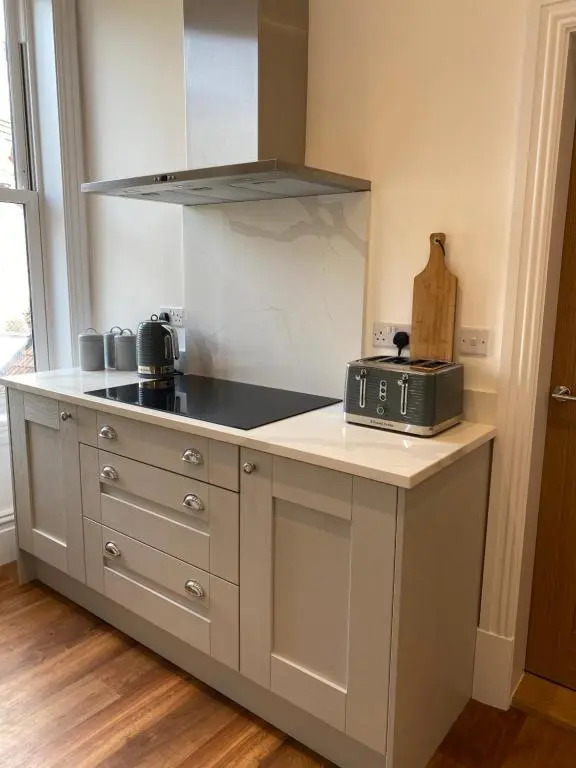 Wells House luxury 2 bedroom apartment