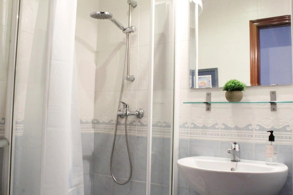 Apartamento centro paseo maritimo