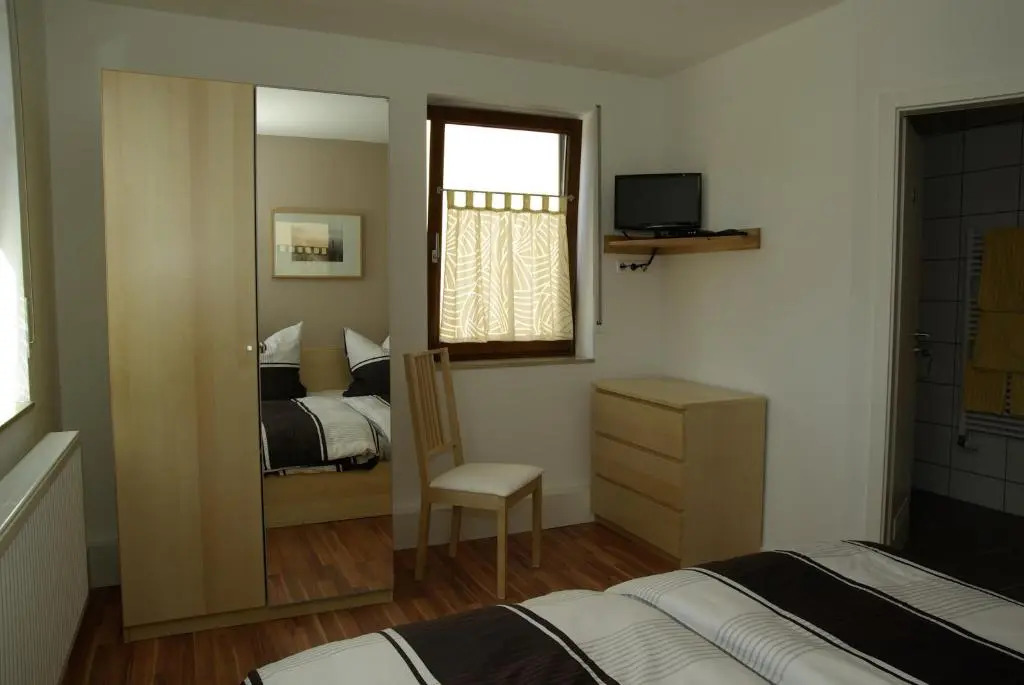 Gästezimmer zwischen Neckar und Enz