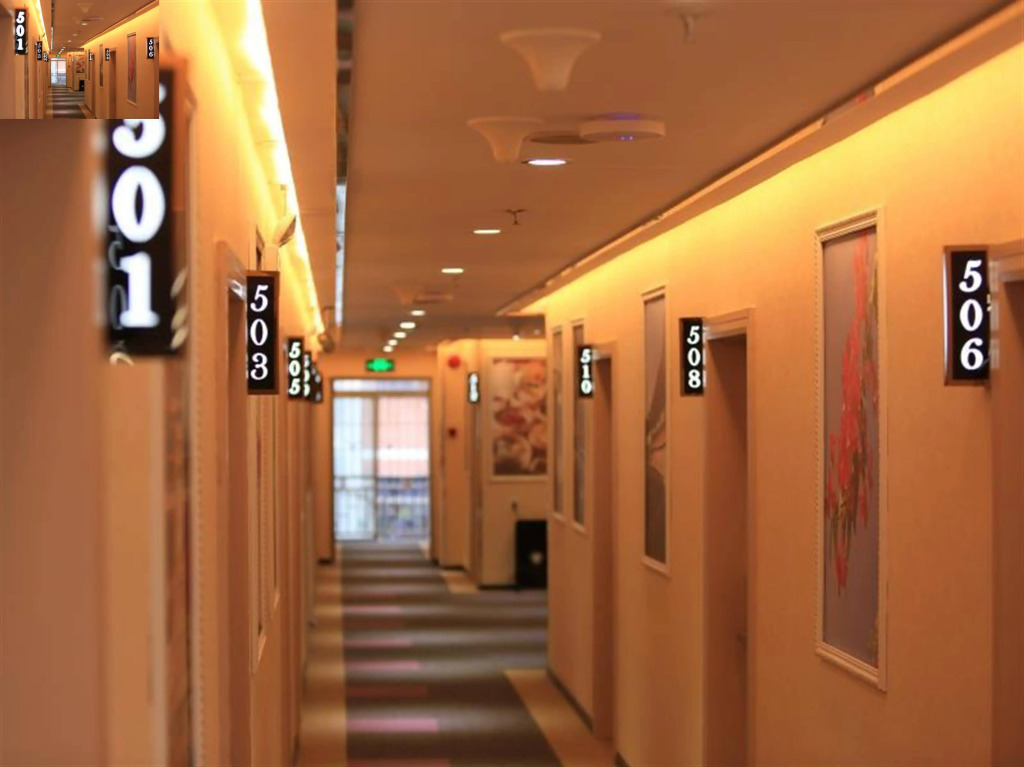Xin Ju Yuan Hotel