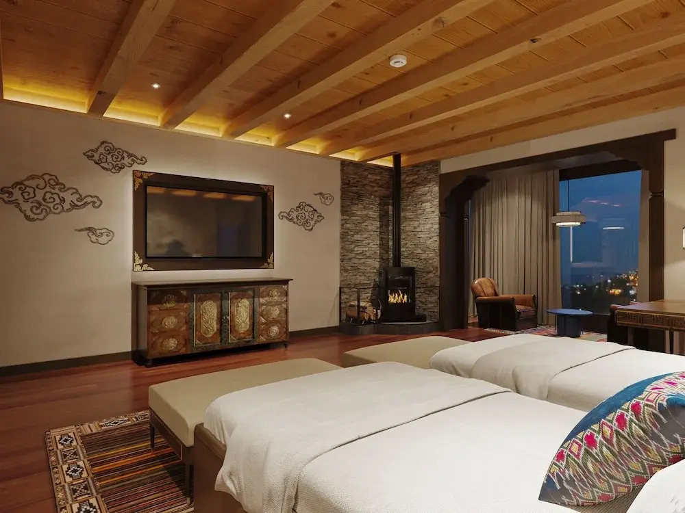 Taj Gangtey Resort and Spa Bhutan