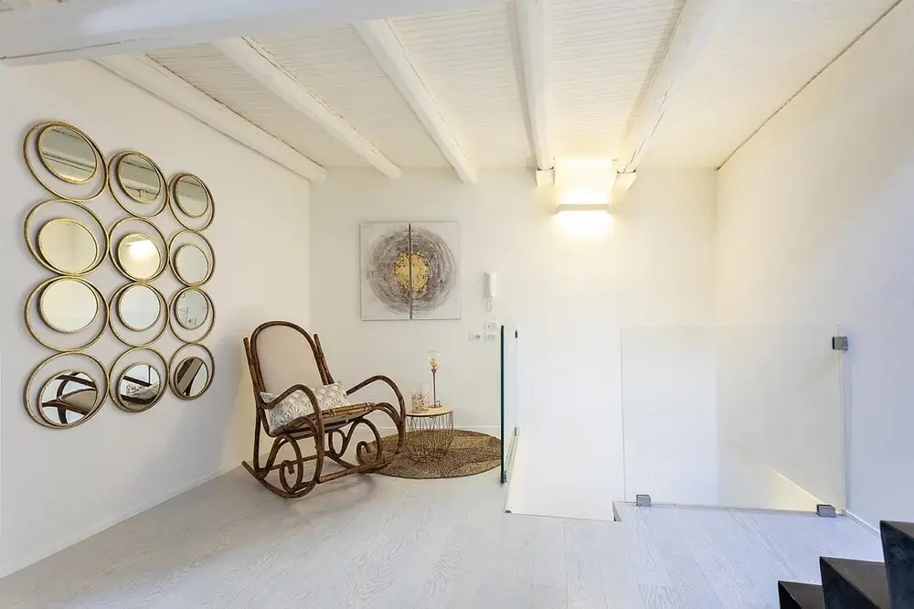 Mirror Apartment With Seaview Terrace