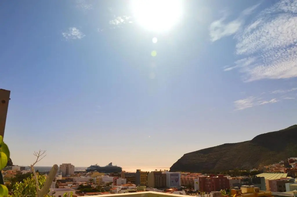 Holiday House Penthouse in La Gomera