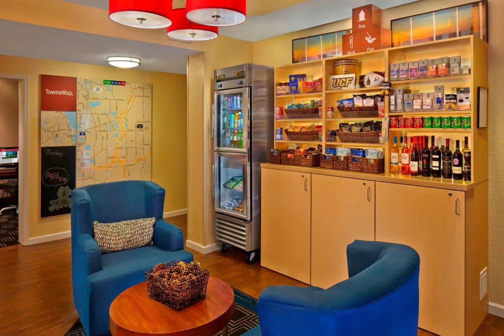 TownePlace Suites by Marriott Orlando East/UCF Area