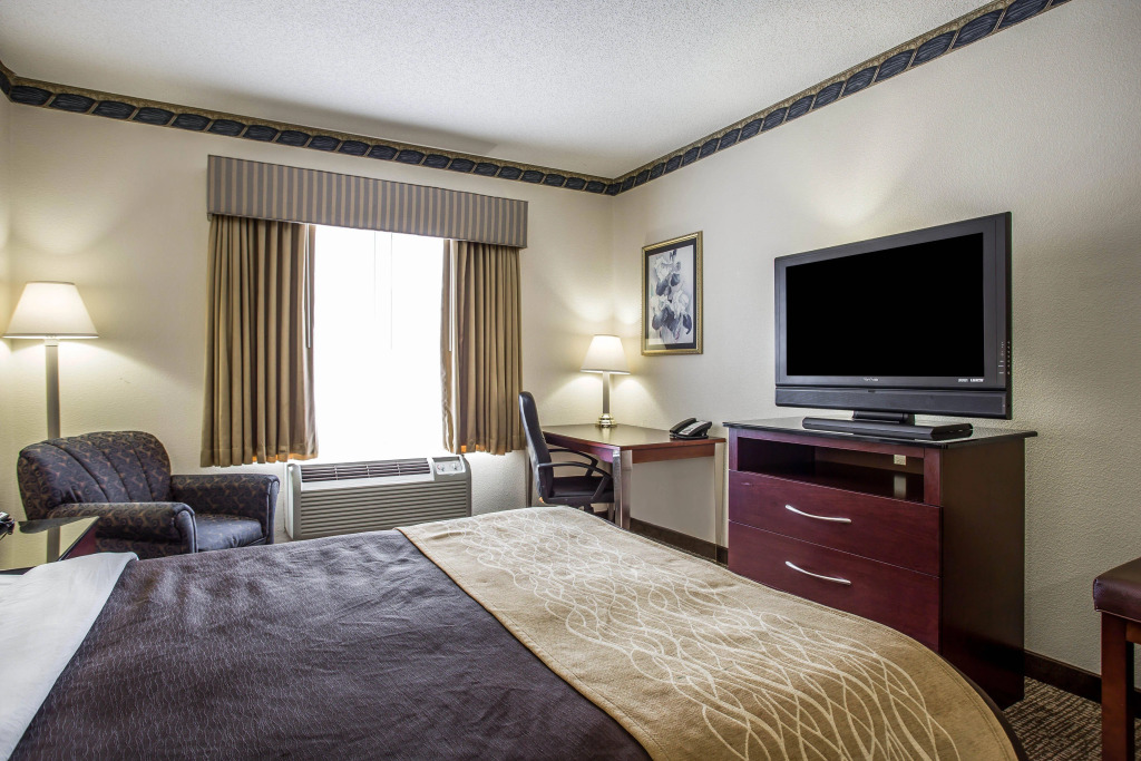 Comfort Inn & Suites FtJackson Maingate