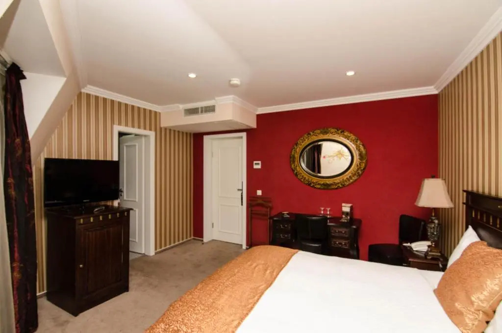 Hotel Boutique Monaco