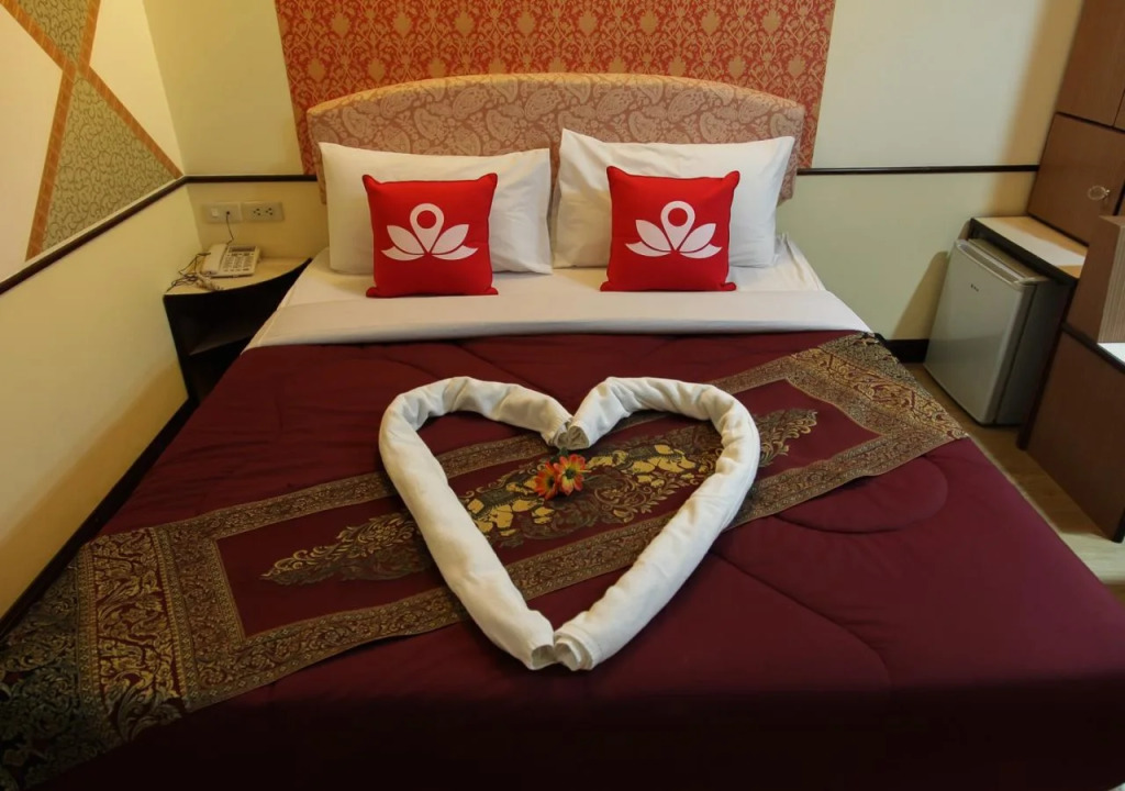 ZEN Rooms Sukhumvit Soi 22