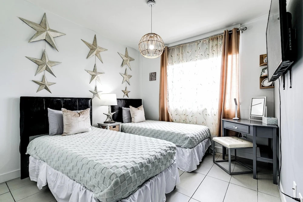 New 3 Bed 2 Bath In The  Little Havana