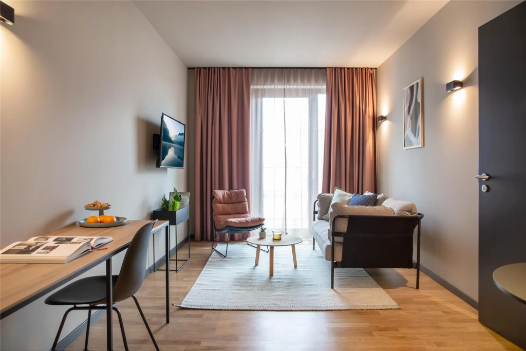 ipartment Berlin Airport HOME by Best Western