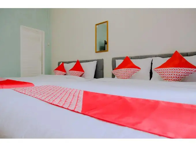 Hotel Tiara Family Residence Batu by NAP