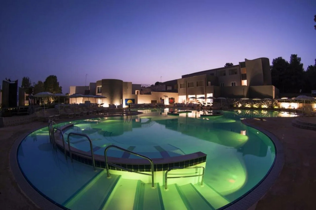 Futura Club Spiagge Bianche