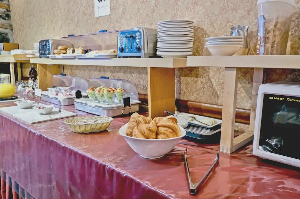 Auberge Le jardin dAntoine