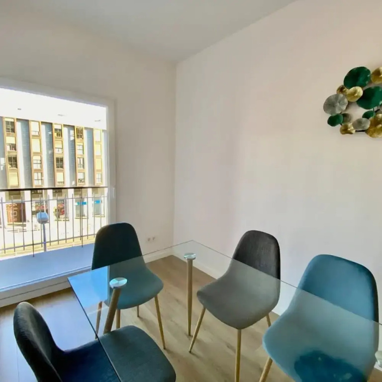 Cuzco I Chic 2 Bedroom Apartment Near Castellana