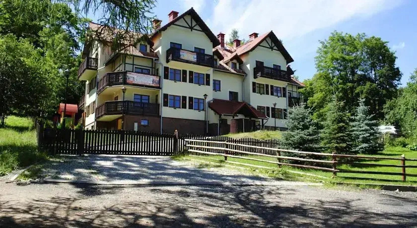 Apartamenty Rezydencja Parkowa - SunSeasons24