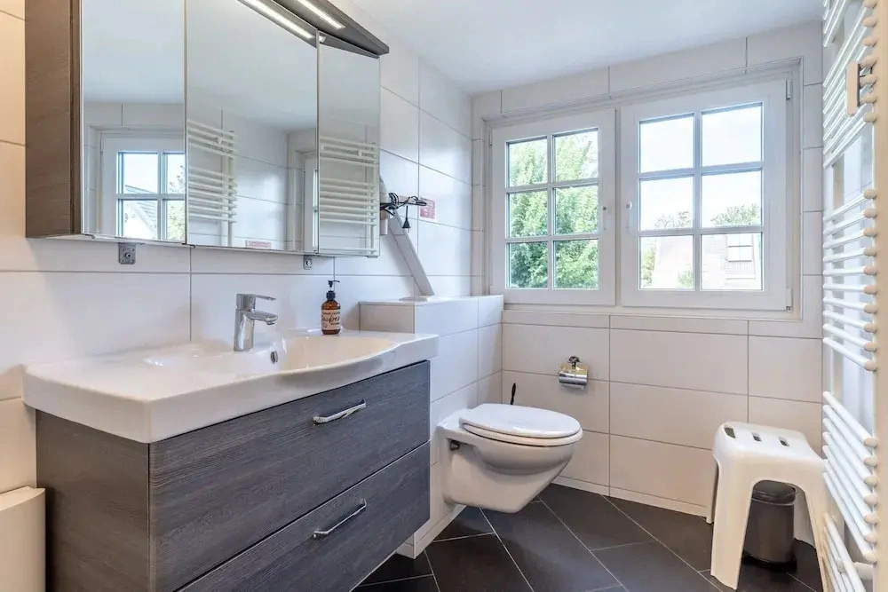 Chicke Ferienwohnung in St. Peter-ording